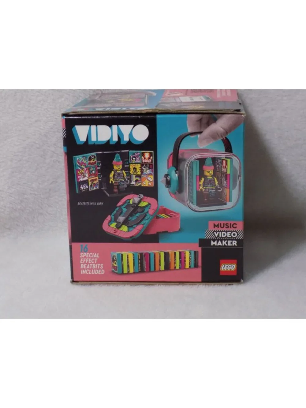 LEGO Punk Pirate BeatBox VIDIYO (43103)